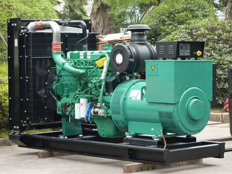 钟山710kw康明斯柴油发电机组图片 钟山710kw康明斯柴油发电机组图片