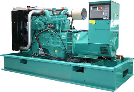 钟山180kw康明斯柴油发电机组图片 钟山180kw康明斯柴油发电机组图片