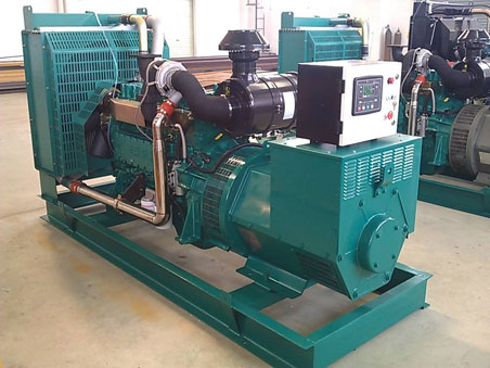 钟山505kw康明斯柴油发电机组图片 钟山505kw康明斯柴油发电机组图片