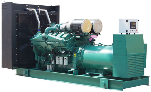 钟山30kw康明斯柴油发电机组图片 钟山30kw康明斯柴油发电机组图片
