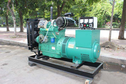 钟山发电机不发电的原因 钟山发电机不发电的原因