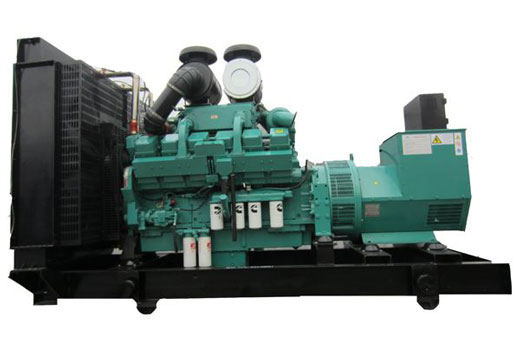 钟山柴油发电机组