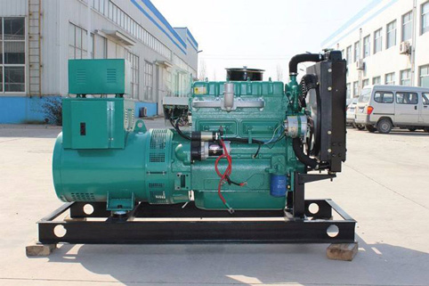 钟山小型柴油发电机 钟山小型柴油发电机