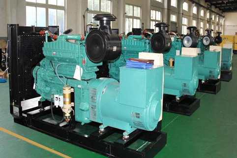 钟山小型柴油发电机 钟山小型柴油发电机