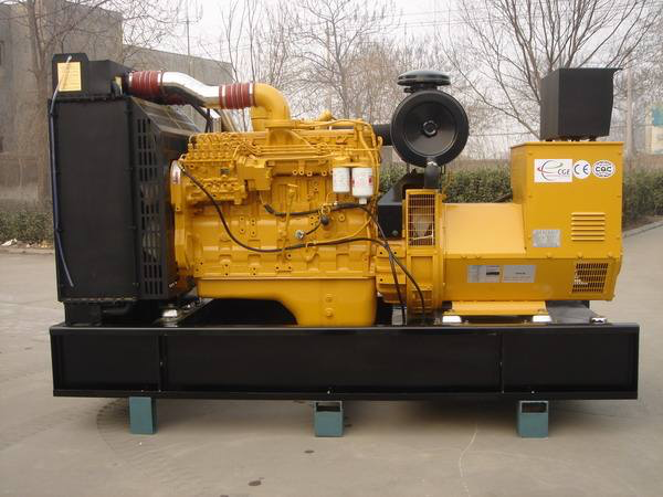 钟山发电机出租