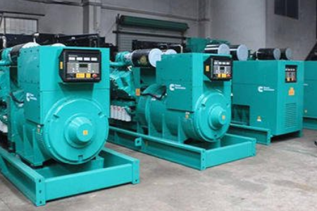 钟山柴油发电机 钟山柴油发电机
