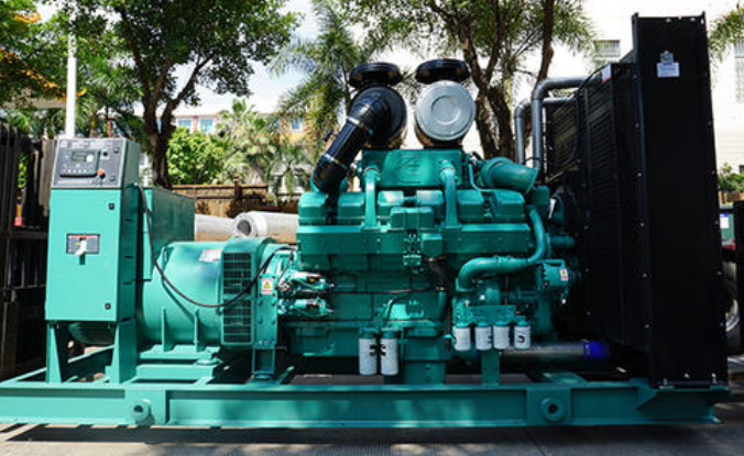 钟山柴油发电机